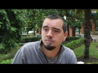 Sergio Murillo Saldias, sobrevimiente de la tragedia de Biescas