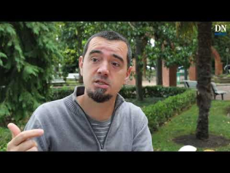 Fragmento 1: "Las presas que se habían construido en el barranco, se rompieron como un dominó, una tras otra"