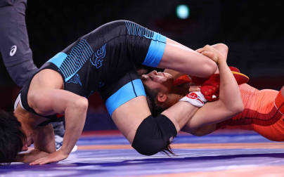 Final femenina de lucha