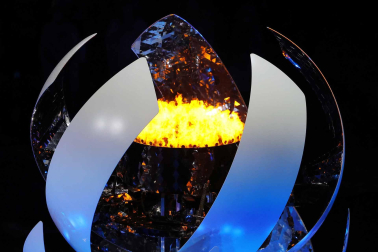 Ceremonia de clausura de los Juegos Olímpicos