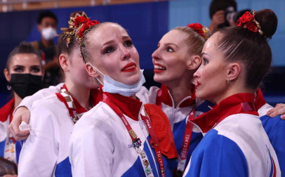 Final de gimnasia artística