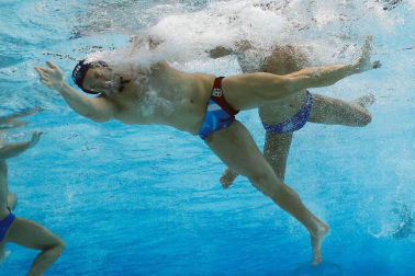 Final masculina de waterpolo