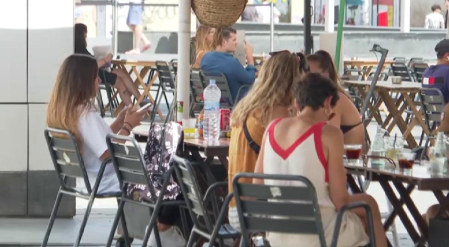 El estrés, el miedo y la incertidumbre generados por la COVID-19 han hecho especial mella en los adolescentes