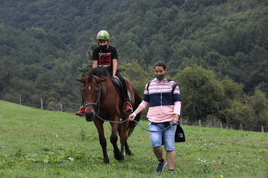 Las medidas han permitido recuperar los veranos cargados de adrenalina