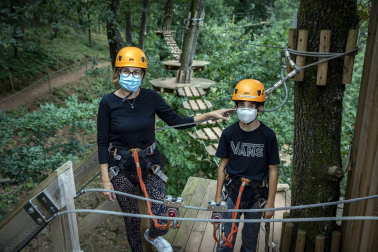 Las medidas han permitido recuperar los veranos cargados de adrenalina