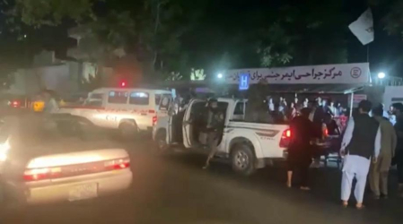 Un portavoz talibán confirma que al menos 52 personas han resultado heridas en la explosión del hotel Baron de Kabul