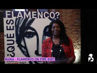 Tras diez años sin actuar en España, Concha Buika llega a Pamplona de la mano de la gira ‘World Tour 2021’. La cantante balear repasará su música fusión en un concierto que servirá para poner el broche final al Flamenco On Fire