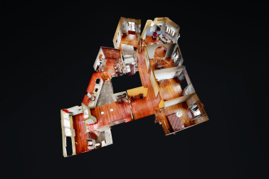 Precioso piso en la plaza Príncipe de Viana