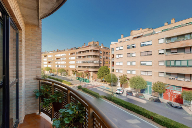 Un piso para entrar a vivir en el Lago de Barañáin