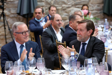 Acto de entrega del I Premio al Directivo del Año.