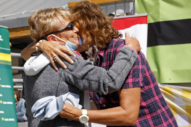 Marchar por el 50 aniversario de la inauguración del refugio Ángel Olorón de Belagua