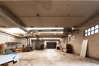Complejo industrial en Larraintzar