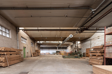 Complejo industrial en Larraintzar