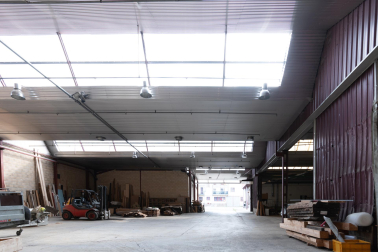 Complejo industrial en Larraintzar