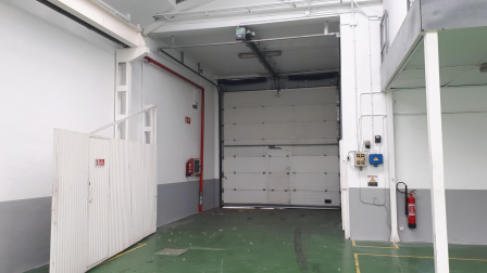 Nave en alquiler en el polígono de Landaben