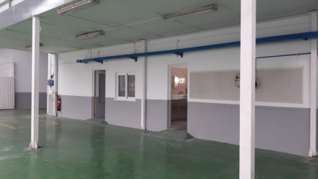 Nave en alquiler en el polígono de Landaben