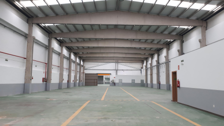 Nave en alquiler en el polígono de Landaben