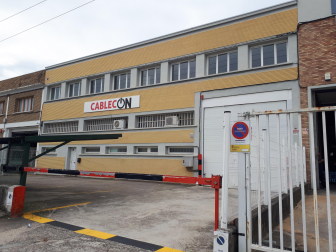 Nave en alquiler en el polígono de Landaben