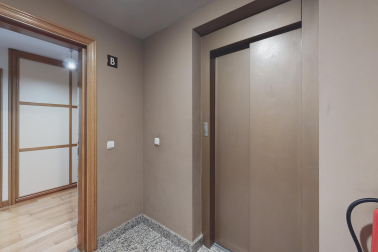 Precioso piso en Ansoáin, con dos trasteros y parking