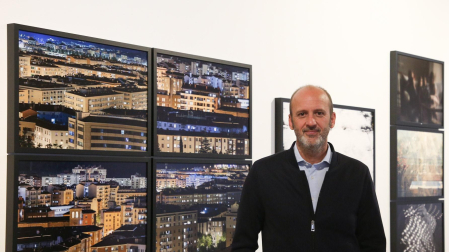 “2020 Pamplona en casa” por Pedro Pegenaute