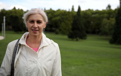 Elisa Rodrigues de Araujo, presidenta de ANDI
