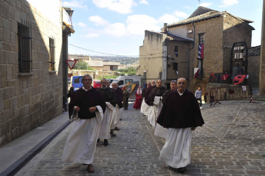 Encuentro con la Historia de Artajona