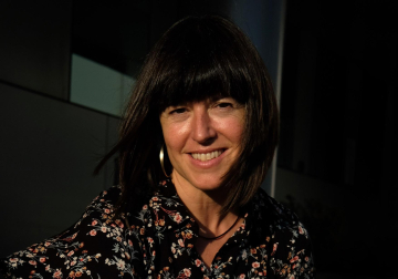 Laura Puy, periodista de Diario de Navarra, ha sido premiada con el Teobaldo al trabajo periodístico de Cultura