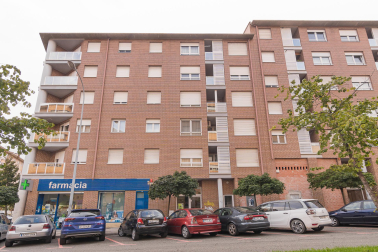 Un piso luminoso junto al Parque de los Enamorados