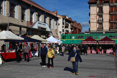 Fotos de la feria de Alsasua