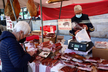 Fotos de la feria de Alsasua