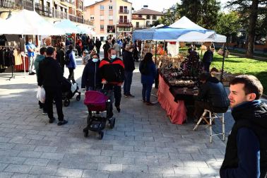 Fotos de la feria de Alsasua