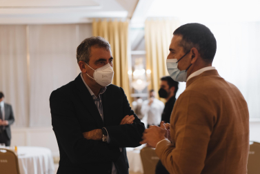 Desayuno de Trabajo de DN Management con Manuel Pérez-Sala, presidente del Círculo de Empresarios
