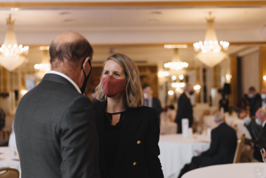 Desayuno de Trabajo de DN Management con Manuel Pérez-Sala, presidente del Círculo de Empresarios