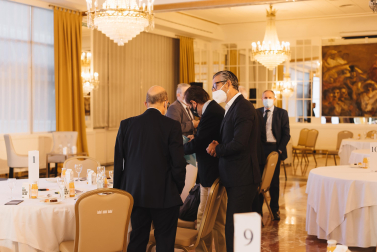 Desayuno de Trabajo de DN Management con Manuel Pérez-Sala, presidente del Círculo de Empresarios