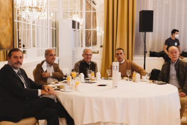 Desayuno de Trabajo de DN Management con Manuel Pérez-Sala, presidente del Círculo de Empresarios
