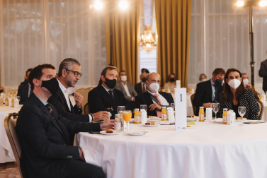 Desayuno de Trabajo de DN Management con Manuel Pérez-Sala, presidente del Círculo de Empresarios