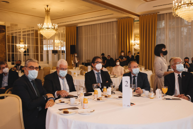 Desayuno de Trabajo de DN Management con Manuel Pérez-Sala, presidente del Círculo de Empresarios