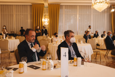 Desayuno de Trabajo de DN Management con Manuel Pérez-Sala, presidente del Círculo de Empresarios