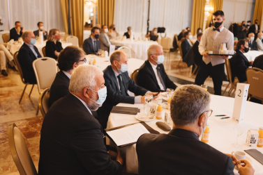Desayuno de Trabajo de DN Management con Manuel Pérez-Sala, presidente del Círculo de Empresarios