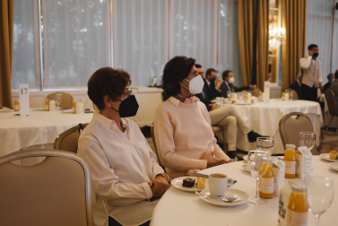 Desayuno de Trabajo de DN Management con Manuel Pérez-Sala, presidente del Círculo de Empresarios