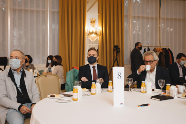 Desayuno de Trabajo de DN Management con Manuel Pérez-Sala, presidente del Círculo de Empresarios