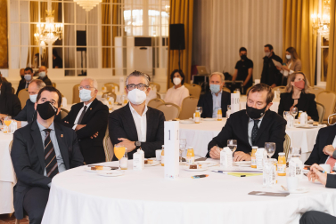 Desayuno de Trabajo de DN Management con Manuel Pérez-Sala, presidente del Círculo de Empresarios