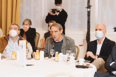Desayuno de Trabajo de DN Management con Manuel Pérez-Sala, presidente del Círculo de Empresarios