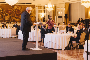 Desayuno de Trabajo de DN Management con Manuel Pérez-Sala, presidente del Círculo de Empresarios