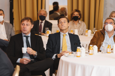 Desayuno de Trabajo de DN Management con Manuel Pérez-Sala, presidente del Círculo de Empresarios