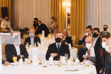 Desayuno de Trabajo de DN Management con Manuel Pérez-Sala, presidente del Círculo de Empresarios