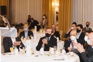 Desayuno de Trabajo de DN Management con Manuel Pérez-Sala, presidente del Círculo de Empresarios