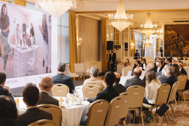 Desayuno de Trabajo de DN Management con Manuel Pérez-Sala, presidente del Círculo de Empresarios