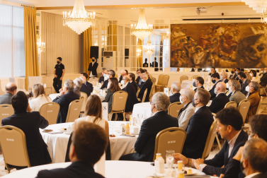 Desayuno de Trabajo de DN Management con Manuel Pérez-Sala, presidente del Círculo de Empresarios