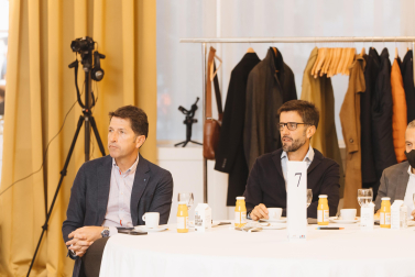 Desayuno de Trabajo de DN Management con Manuel Pérez-Sala, presidente del Círculo de Empresarios